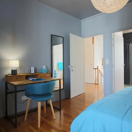 Bed and breakfast L'iliade - D'hotes - A