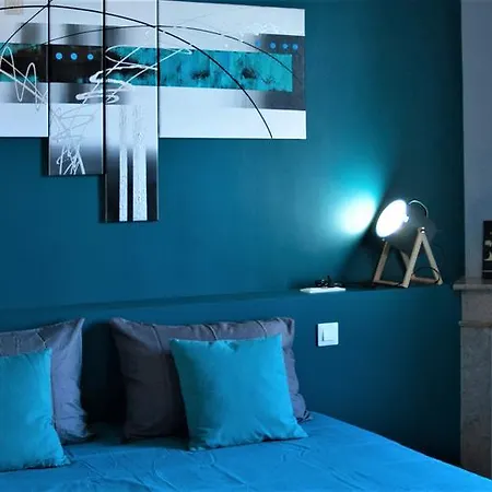 L'iliade - D'hotes - A Отель типа 