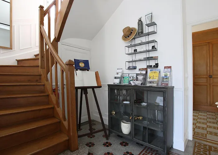 Bed & Breakfast L'iliade - D'hotes - A Bouzy