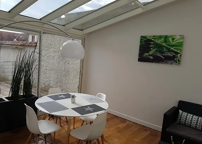 Bed & Breakfast L'iliade - D'hotes - A Bouzy